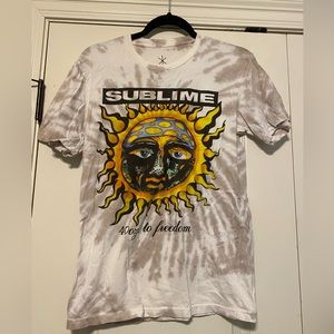 Sublime tshirt